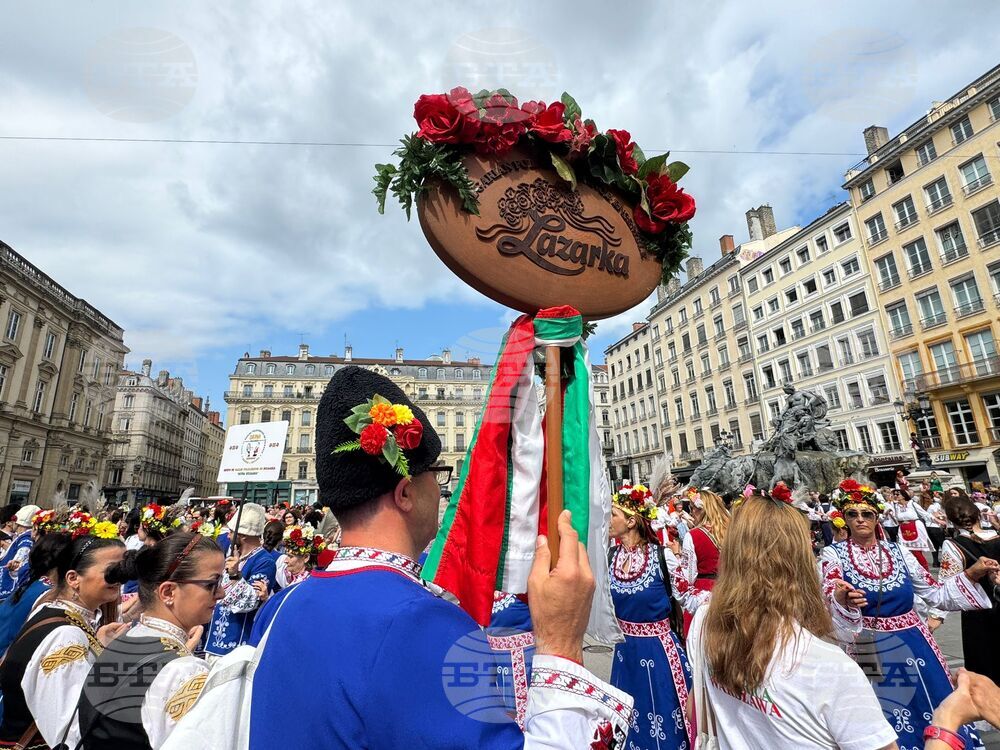 Билетната платформа за събора „На мегдана на другата България“ в Мюнхен вече е активна, съобщиха организаторите от Ансамбъл „Лазарка“ 