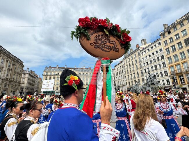 Билетната платформа за събора „На мегдана на другата България“ в Мюнхен вече е активна, съобщиха организаторите от Ансамбъл „Лазарка“ 