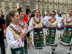 Франция - „Голямото хоро“ - фолклорна инициатива