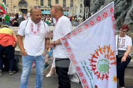 Франция - „Голямото хоро“ - фолклорна инициатива