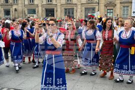 Франция - „Голямото хоро“ - фолклорна инициатива