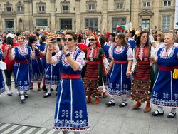 Франция - „Голямото хоро“ - фолклорна инициатива