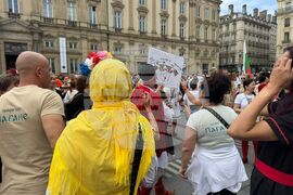 Франция - „Голямото хоро“ - фолклорна инициатива