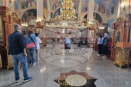 Шумен - неделна служба