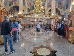 Шумен - неделна служба