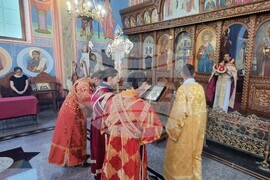 Шумен - неделна служба