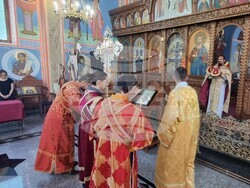 Шумен - неделна служба