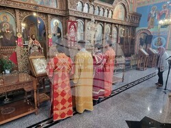 Шумен - неделна служба