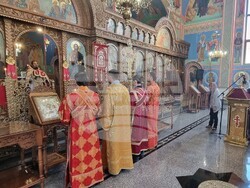 Шумен - неделна служба