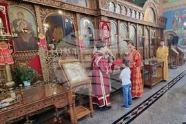 Шумен - неделна служба