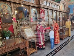 Шумен - неделна служба