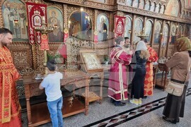 Шумен - неделна служба