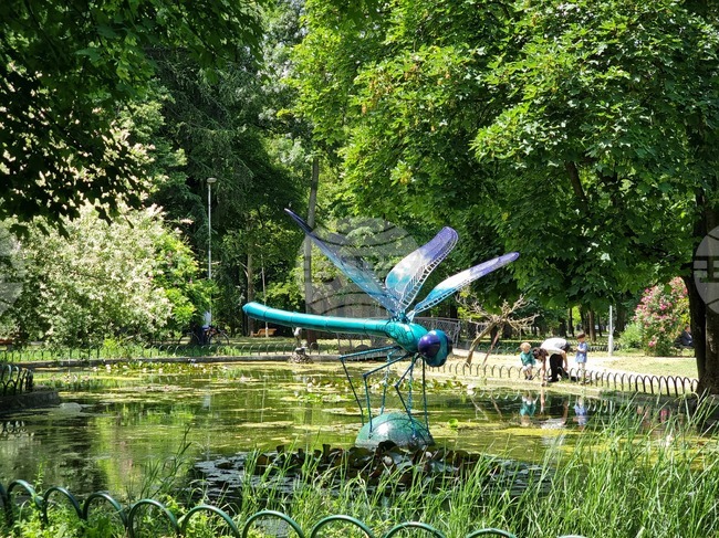 Градският парк в Ямбол навърши век – историята на ентусиаста Руси Хайдутов, създал един от символите на града