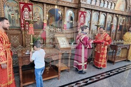 Шумен - неделна служба