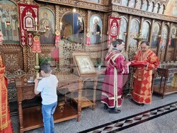 Шумен - неделна служба