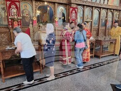 Шумен - неделна служба