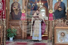 Шумен - неделна служба