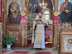 Шумен - неделна служба