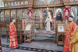 Шумен - неделна служба
