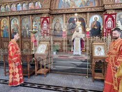 Шумен - неделна служба