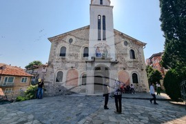 Асеновград - храм „Св. Троица"