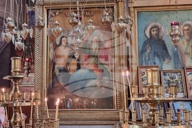 Асеновград - Петдесетница - литургия