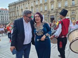 Франция - „Голямото хоро“ - фолклорна инициатива