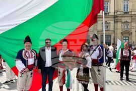 Франция - „Голямото хоро“ - фолклорна инициатива