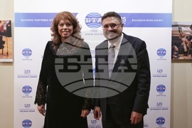 Българска телеграфна агенция - 125-годишнина - концерт