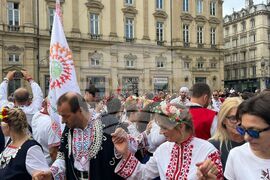 Франция - „Голямото хоро“ - фолклорна инициатива