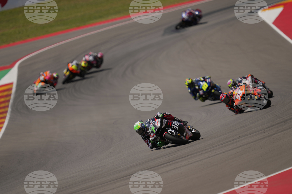 Spain GP Motorcycle Racing