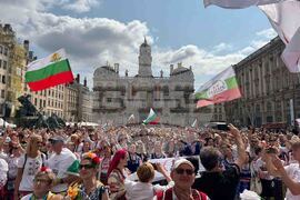 Франция - „Голямото хоро“ - фолклорна инициатива