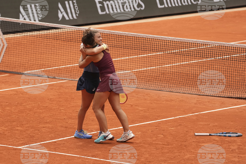 French Open Tennis