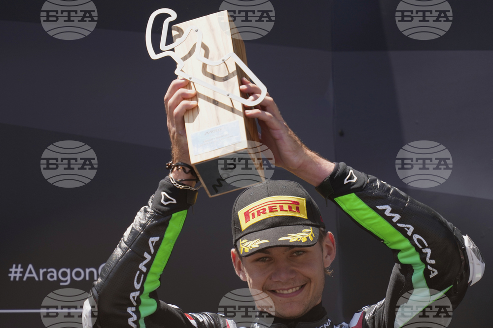 Spain GP Motorcycle Racing