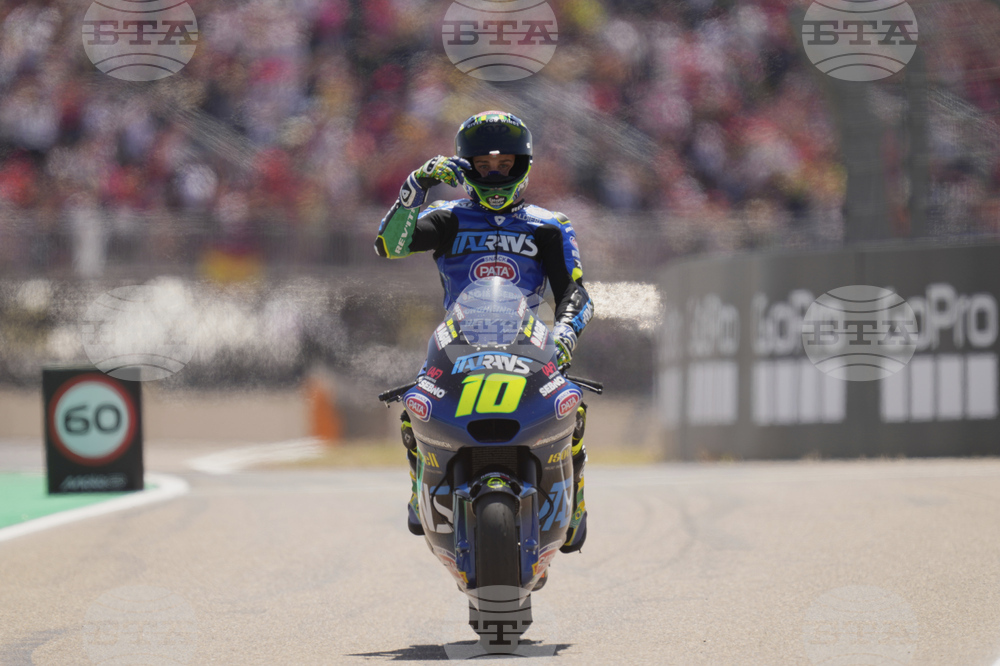 Spain GP Motorcycle Racing