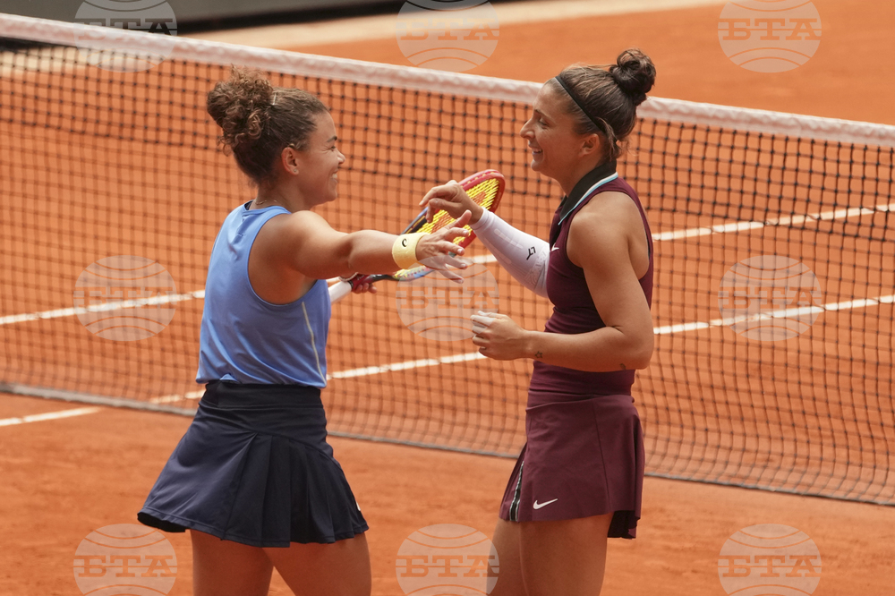 French Open Tennis