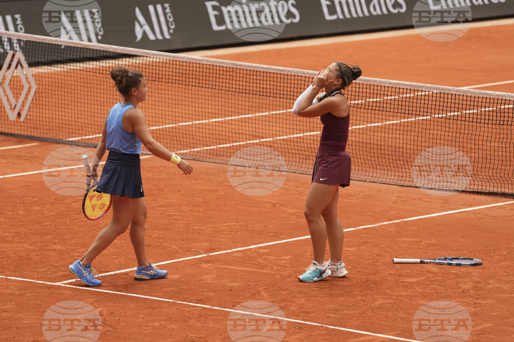 French Open Tennis