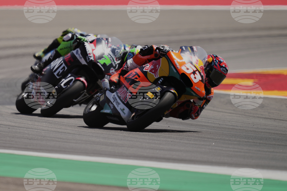 Spain GP Motorcycle Racing