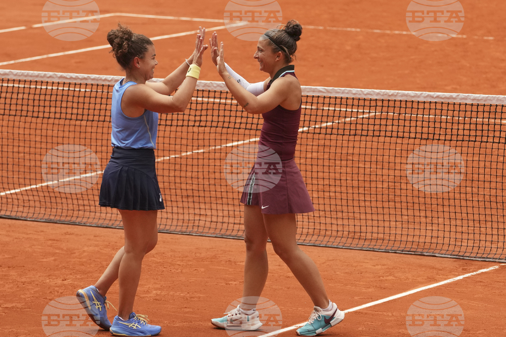 French Open Tennis