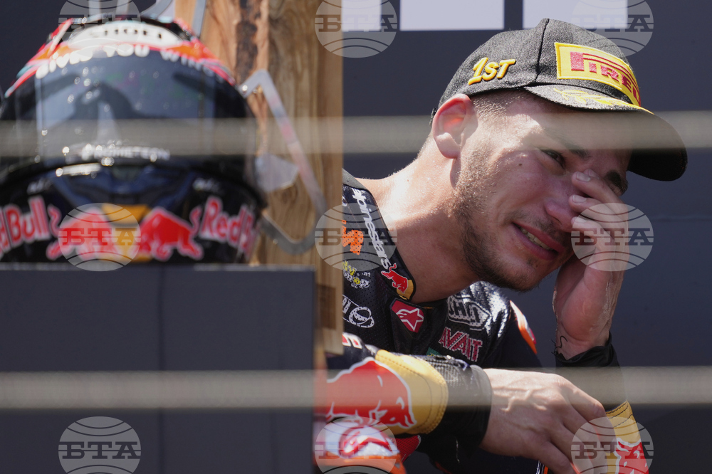 Spain GP Motorcycle Racing