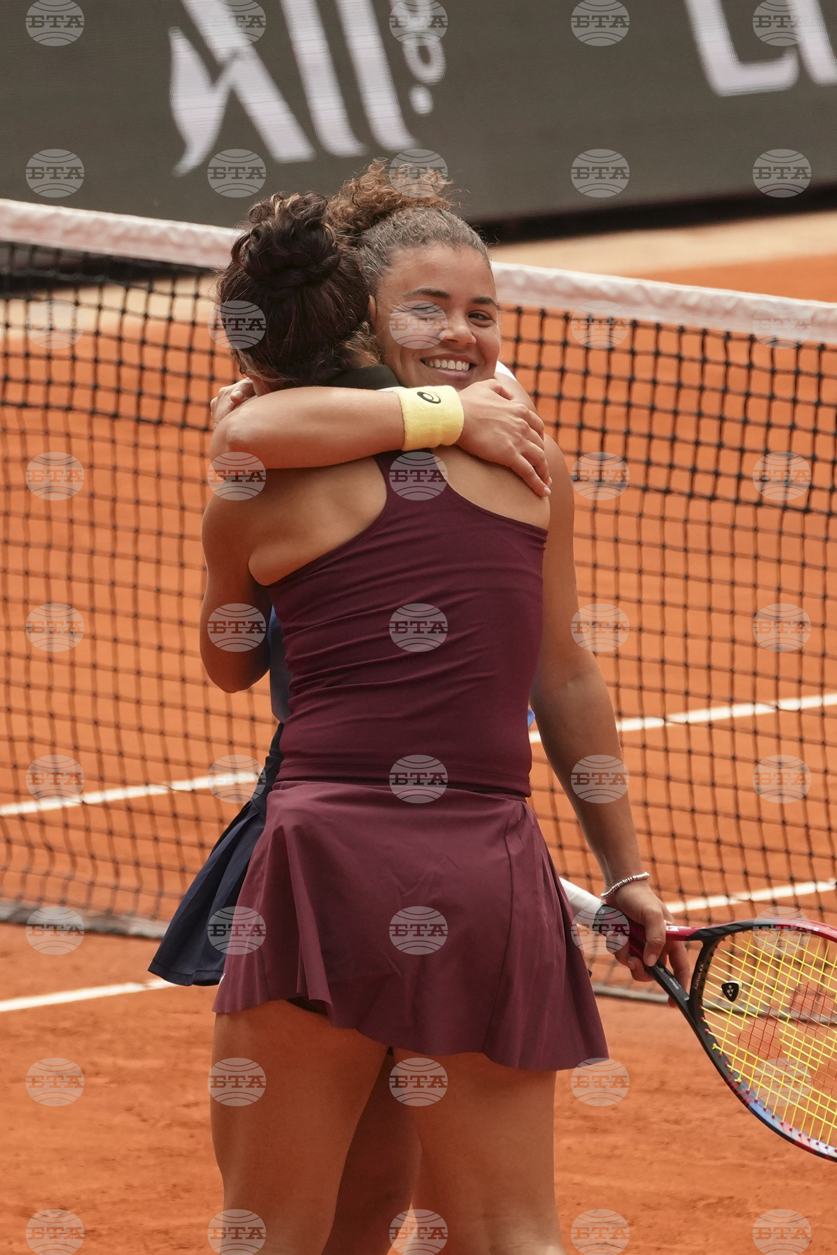 French Open Tennis