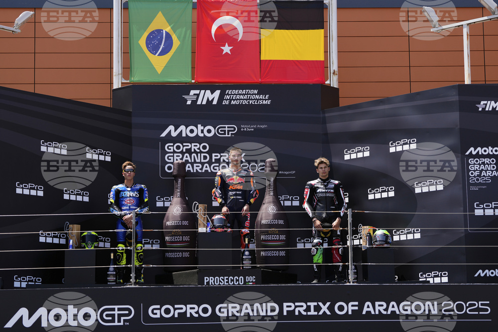 Spain GP Motorcycle Racing