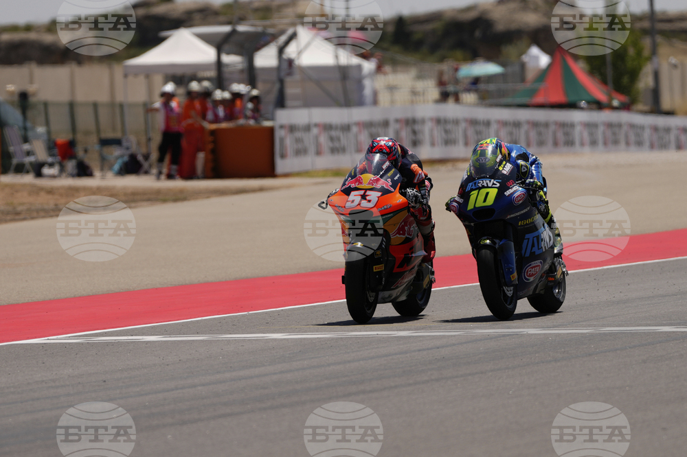 Spain GP Motorcycle Racing