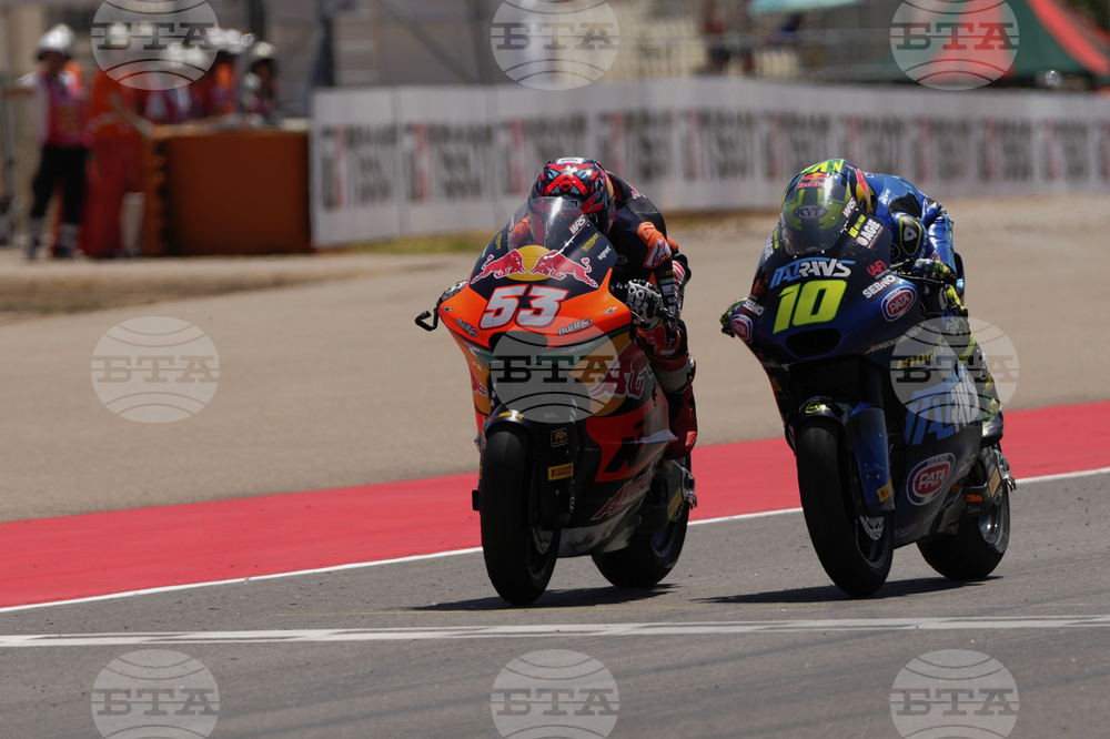 Spain GP Motorcycle Racing