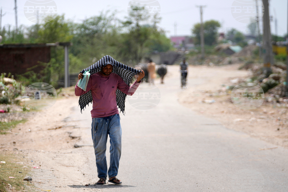 India Hot Weather