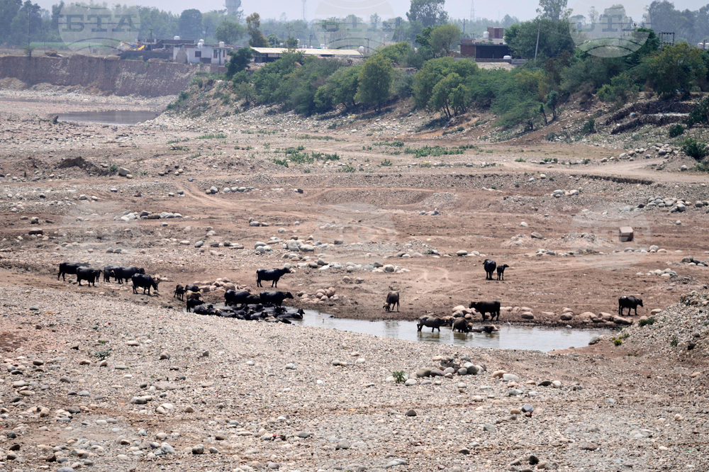 India Hot Weather