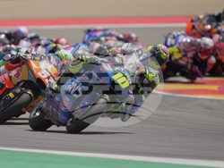 Spain GP Motorcycle Racing