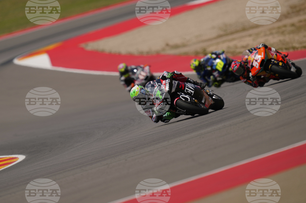 Spain GP Motorcycle Racing