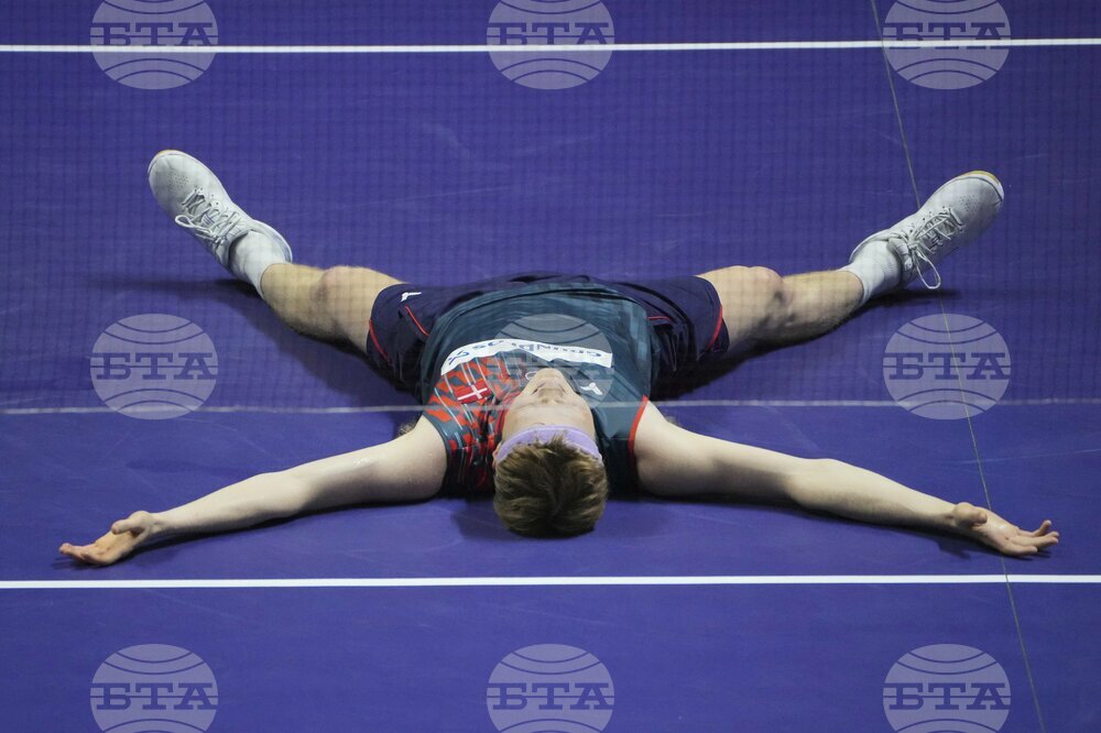 Indonesia Open Badminton