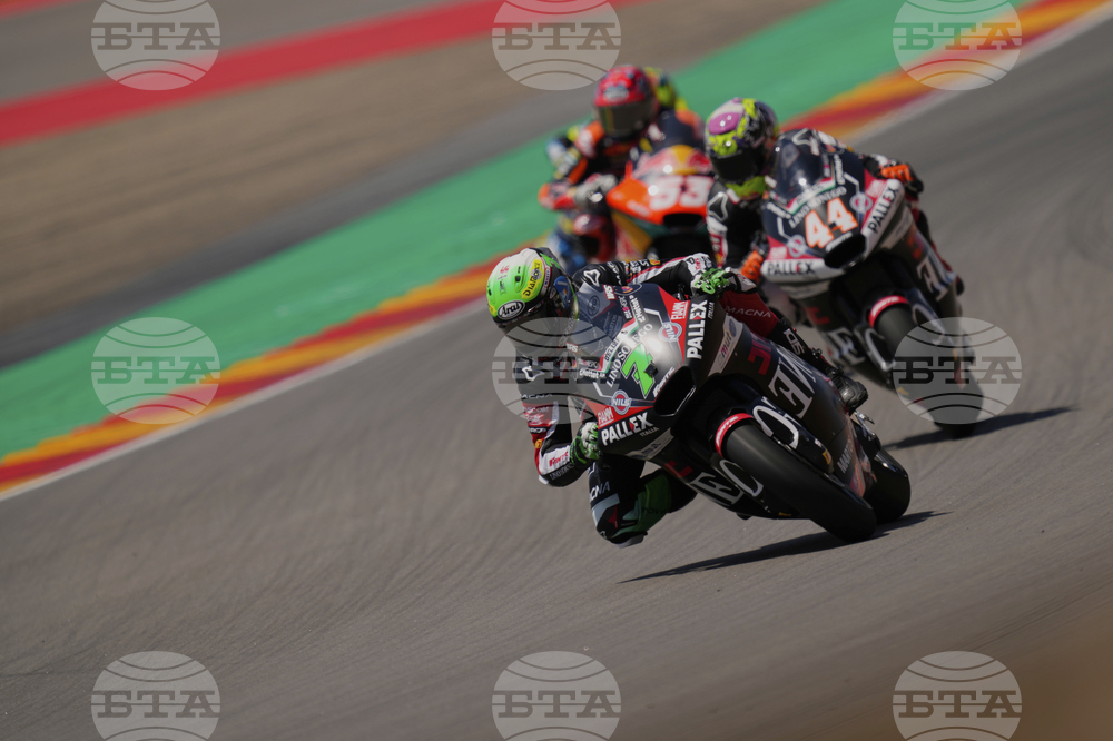 Spain GP Motorcycle Racing